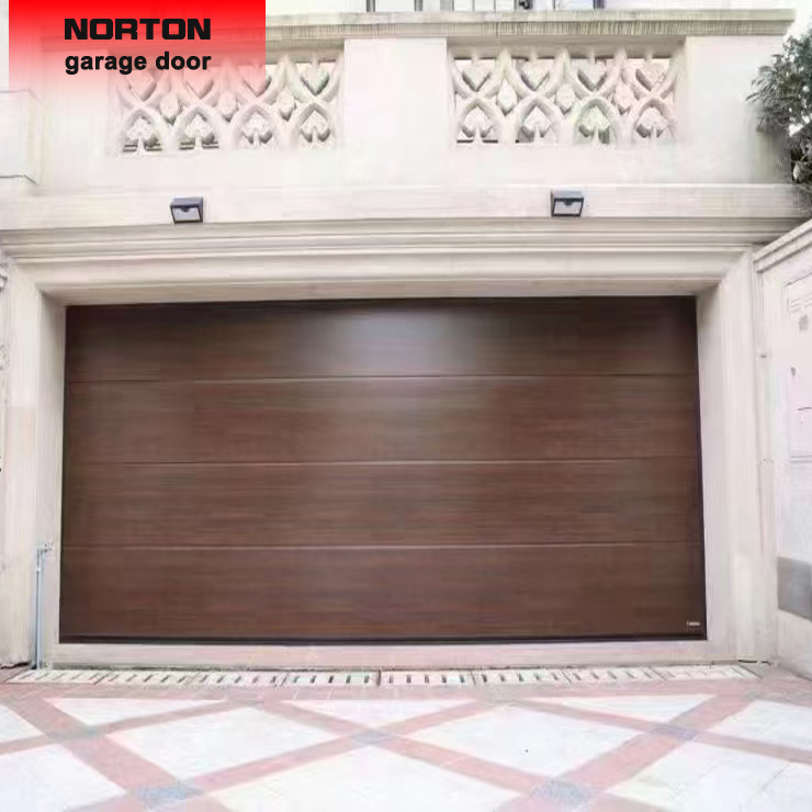 Bagaimana Pintu Garaj Panel Meningkatkan Rayuan Estetik Rumah Anda