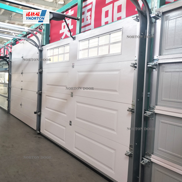 Lima Perkara Utama untuk Penyelenggaraan Rutin Pintu Garaj: Trik Ini Membantu Memanjangkan Hayat Perkhidmatannya