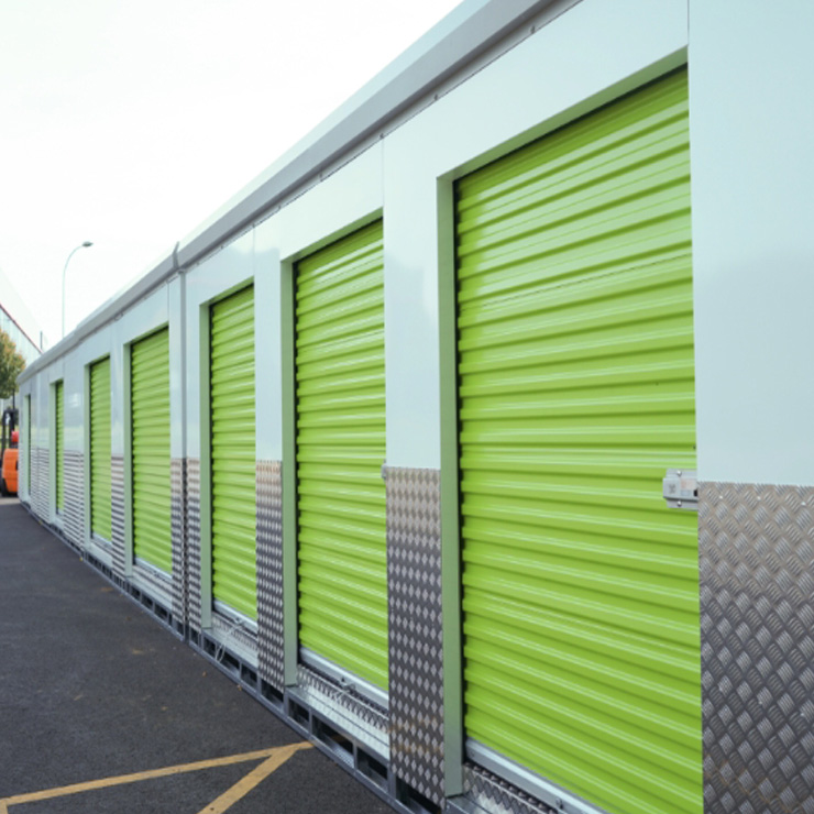 Klasifikasi dan Langkah berjaga-jaga bagi pintu gulung