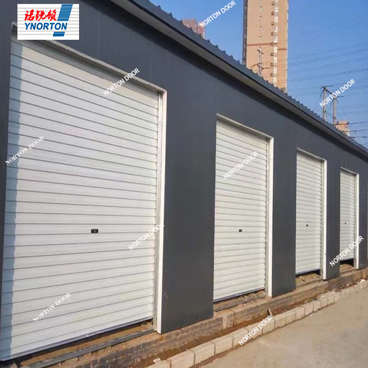 Di manakah pintu gulung storan sendiri sesuai untuk digunakan?