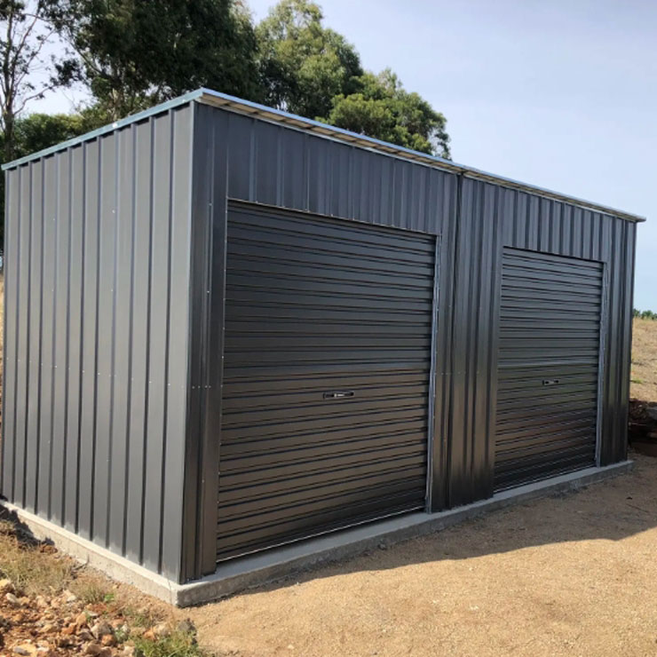 Didedahkan: Mengapa Ramai Pelanggan Memilih Pintu Pengatup Berguling Penyimpanan Sendiri Kami?