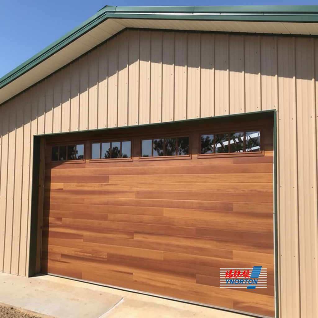 Sistem Pintu Garaj Automatik untuk Kediaman & Perniagaan