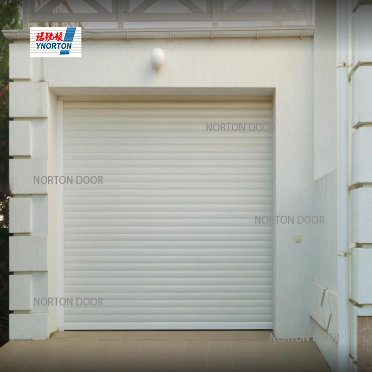 Pintu Pengatup Roller Alloy Aluminium