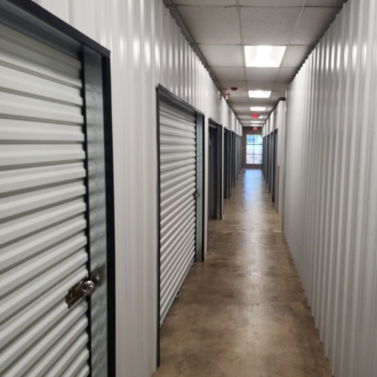 Pintu pengatup roller keluli