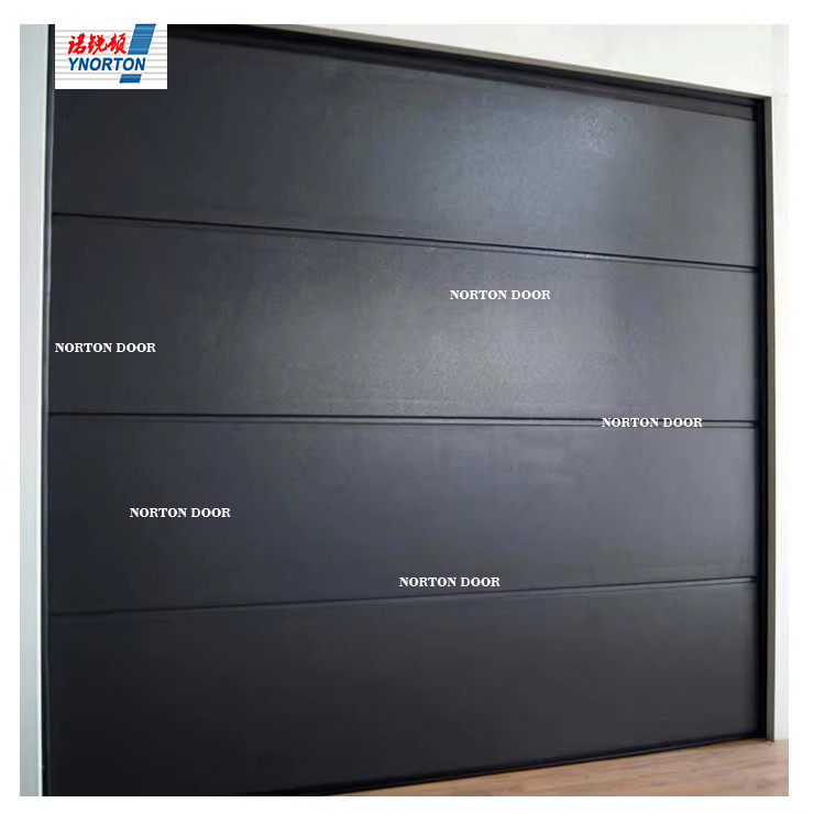 Pintu garaj bertebat borong
